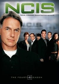 NCIS: Naval Criminal Investigative Service (DVD) The Fourth Season