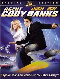 Agent Cody Banks (DVD) Special Edition