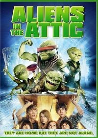 Aliens in the Attic (DVD)