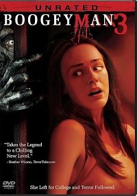 Boogeyman 3 (DVD) Unrated