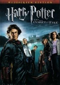 Harry Potter and the Goblet of Fire (DVD)