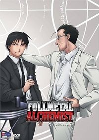 Fullmetal Alchemist - Vol. 6: Captured Souls (DVD)