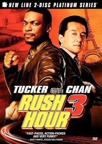 Rush Hour 3 (DVD) 2-Disc Platinum Series