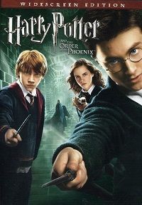 Harry Potter and the Order of the Pheonix (DVD)