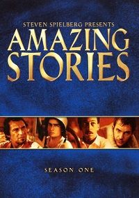 Steven Spielberg Presents: Amazing Stories (DVD) Season One Steven Spielberg Presents: Amazing Stories (DVD) Season One