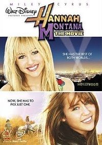 Disney's Hannah Montana: The Movie (DVD)