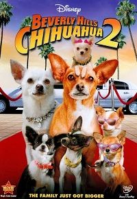 Beverly Hills Chihuahua 2 (DVD)