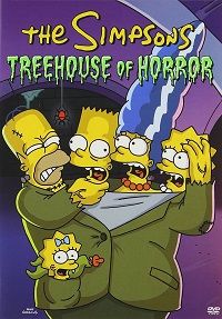 The Simpsons Treehouse of Horror (DVD)