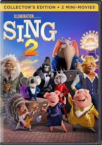 Sing 2 (DVD)