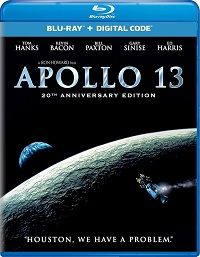 Apollo 13 (Blu-ray) 20th Anniversary Edition