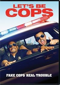Let's Be Cops (DVD)