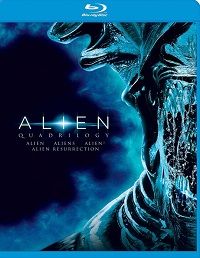 Alien Quadrilogy (Blu-ray) Complete Title Listing In Description