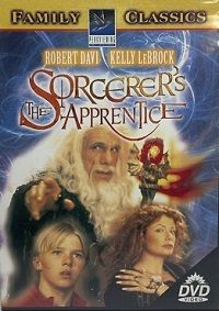 The Sorcerer's Apprentice (DVD) (2001)