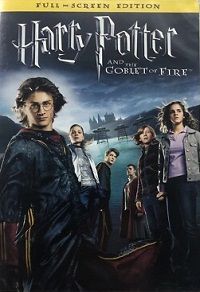 Harry Potter and the Goblet of Fire (DVD) (Full Screen)