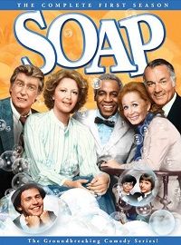 Soap (DVD) The Complete First Season