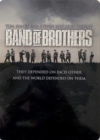 Band of Brothers (DVD) Tin Box Set