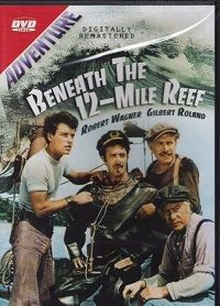 Beneath the 12-Mile Reef (DVD)