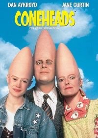Coneheads (DVD)