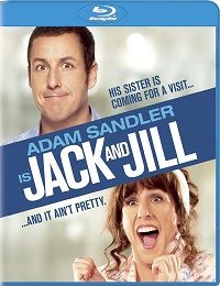 Jack and Jill (Blu-ray/DVD)
