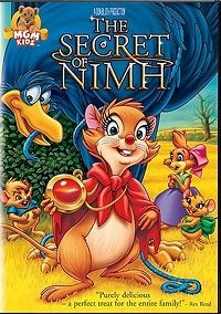 The Secret of NIMH (DVD)