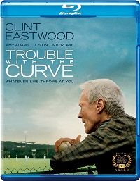 Trouble with the Curve (Blu-ray)