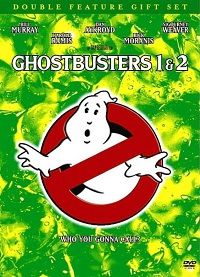 Ghostbusters 1 &amp; 2 (DVD) Double Feature