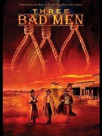 Three Bad Men (DVD)