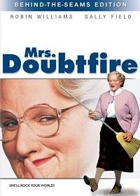 Mrs. Doubtfire (DVD) Behind-The-Seams Edition