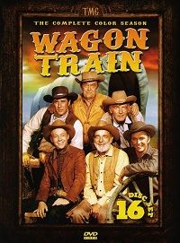 Wagon Train (DVD) The Complete Color Season