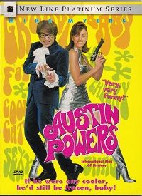 Austin Powers: International Man of Mystery (DVD)