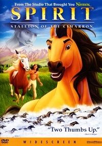 Spirit: Stallion of the Cimarron (DVD) (Widescreen)