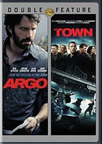 Argo/The Town (DVD) Double Feature