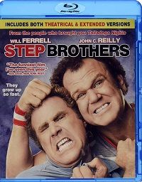 Step Brothers (Blu-ray) Rated/Unrated