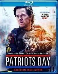 Patriots Day (Blu-ray/DVD)