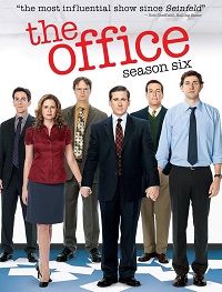 The Office (DVD) Season Six