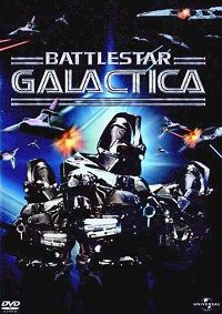 Battlestar Galactica (DVD) (1978)