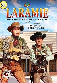 Laramie (DVD) The Complete First Season