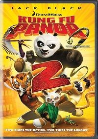 Kung Fu Panda 2 (DVD)