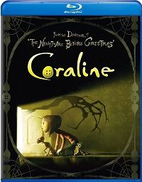 Coraline (Blu-ray/DVD) Collector's Edition