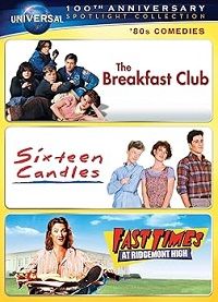 Universal 100th Anniversary '80s Comedies (DVD) Complete Title Listing In Description