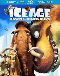 Ice Age: Dawn of the Dinosaurs (Blu-ray/DVD)