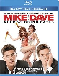 Mike and Dave Need Wedding Dates (Blu-ray/DVD)