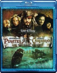 Pirates of the Caribbean: At World's End (Blu-ray) (UK Import/Region Free)