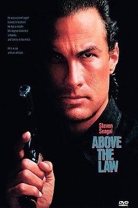 Above the Law (DVD)