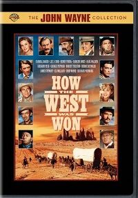 How the West Was Won (DVD)