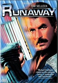 Runaway (DVD) (1984)