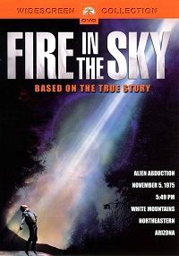 Fire in the Sky (DVD)