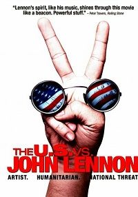 The U.S. vs. John Lennon (DVD)