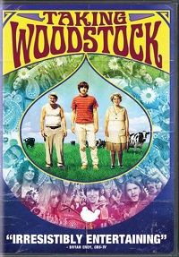 Taking Woodstock (DVD)