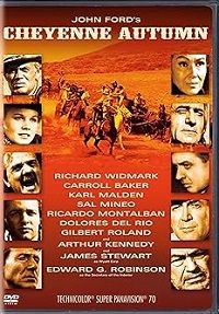 Cheyenne Autumn (DVD)